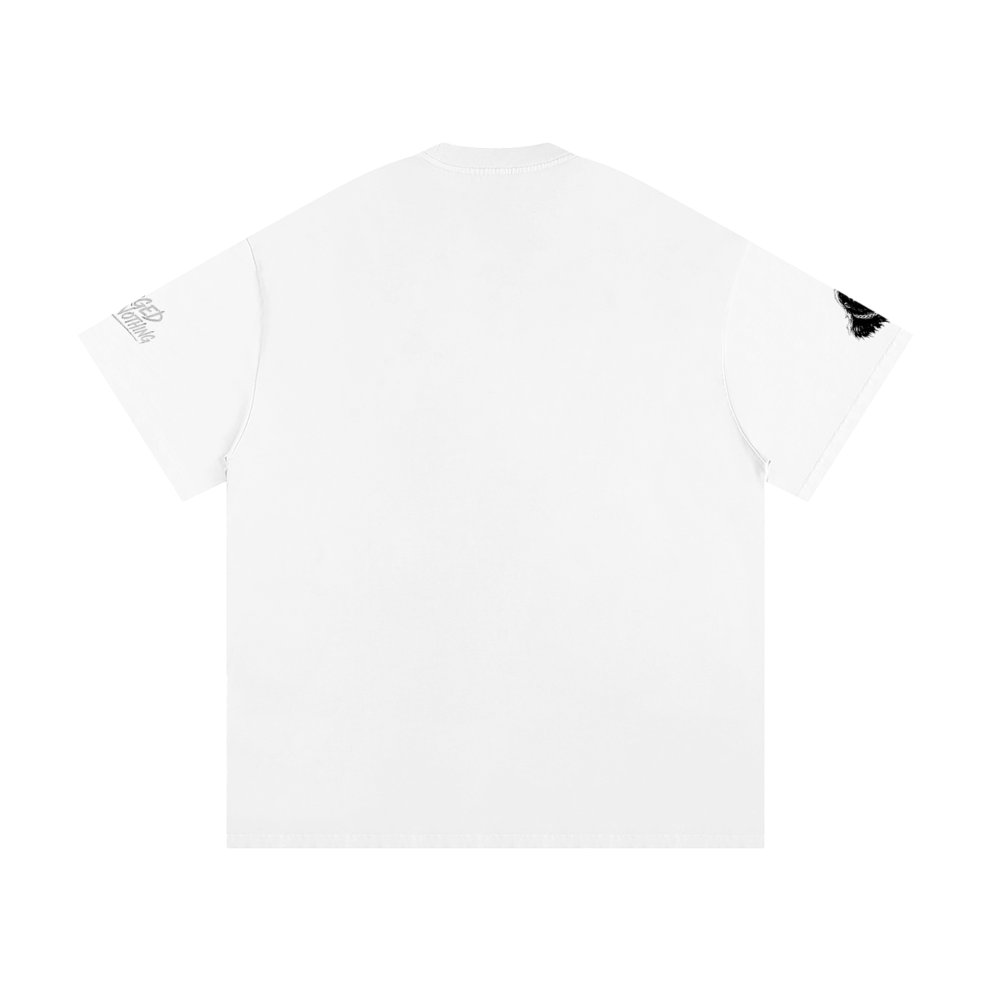 Men’s Heavyweight Loose Fit T-Shirt