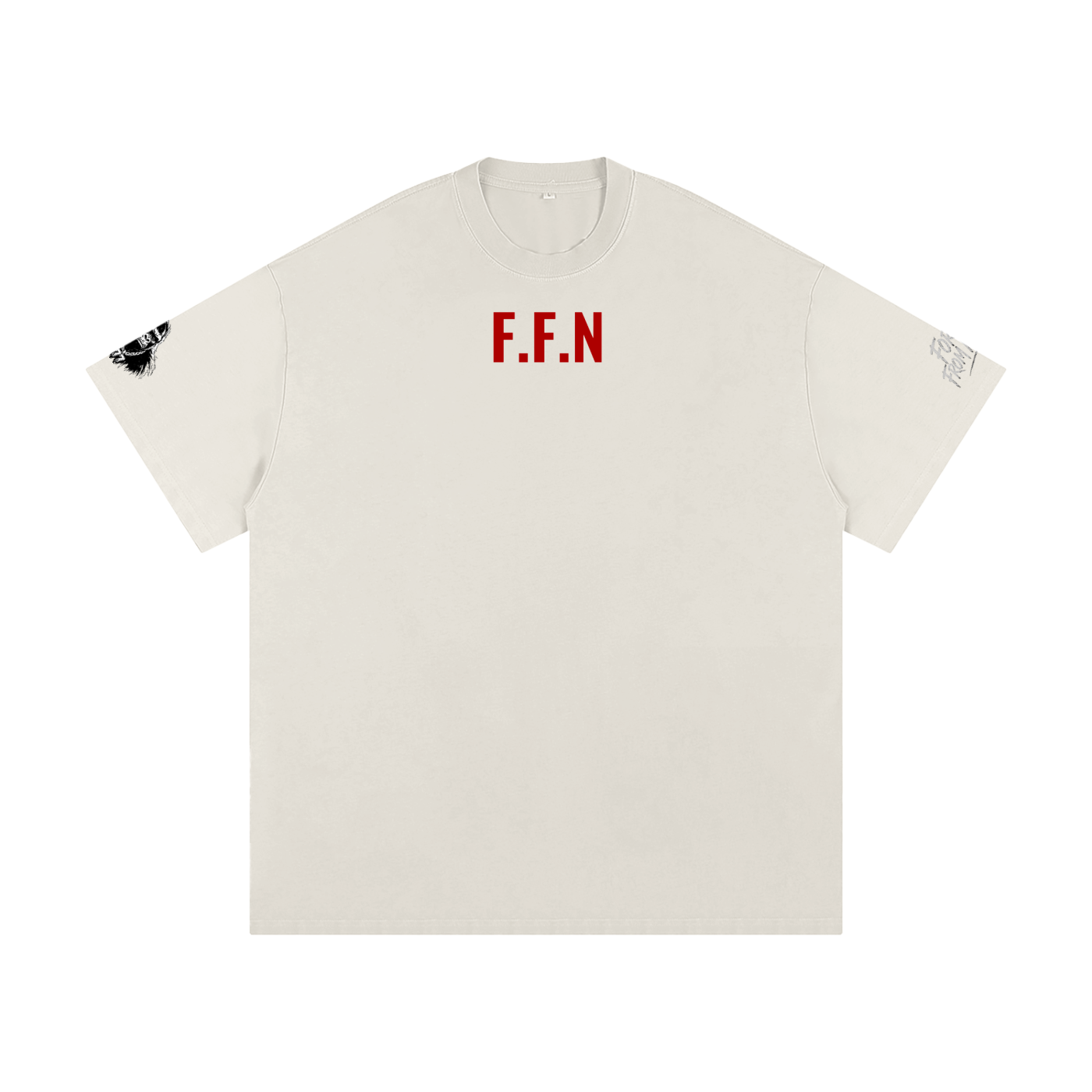 Men’s Heavyweight Loose Fit T-Shirt