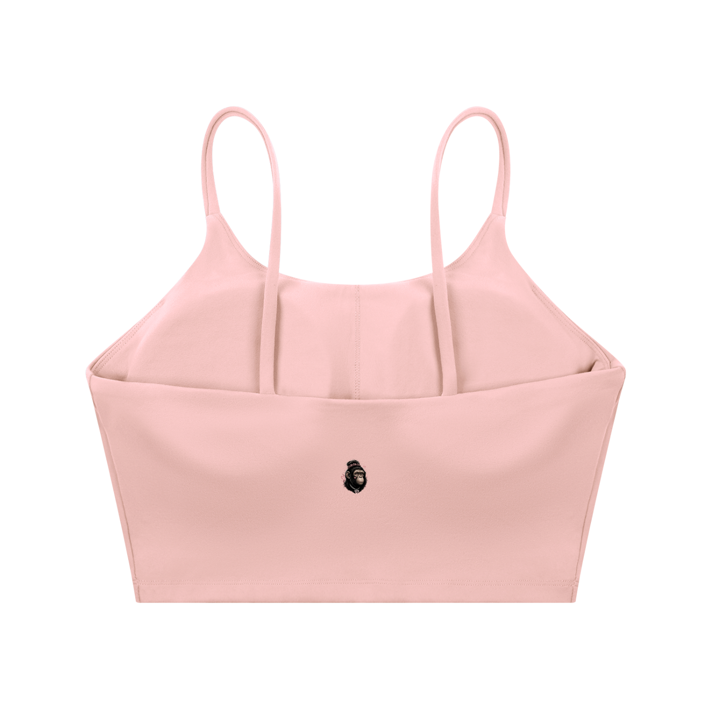 Spaghetti Strap Yoga Sports Bra