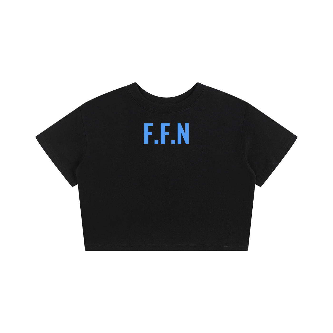 Baby Tee Seamless T-Shirt - 200 GSM