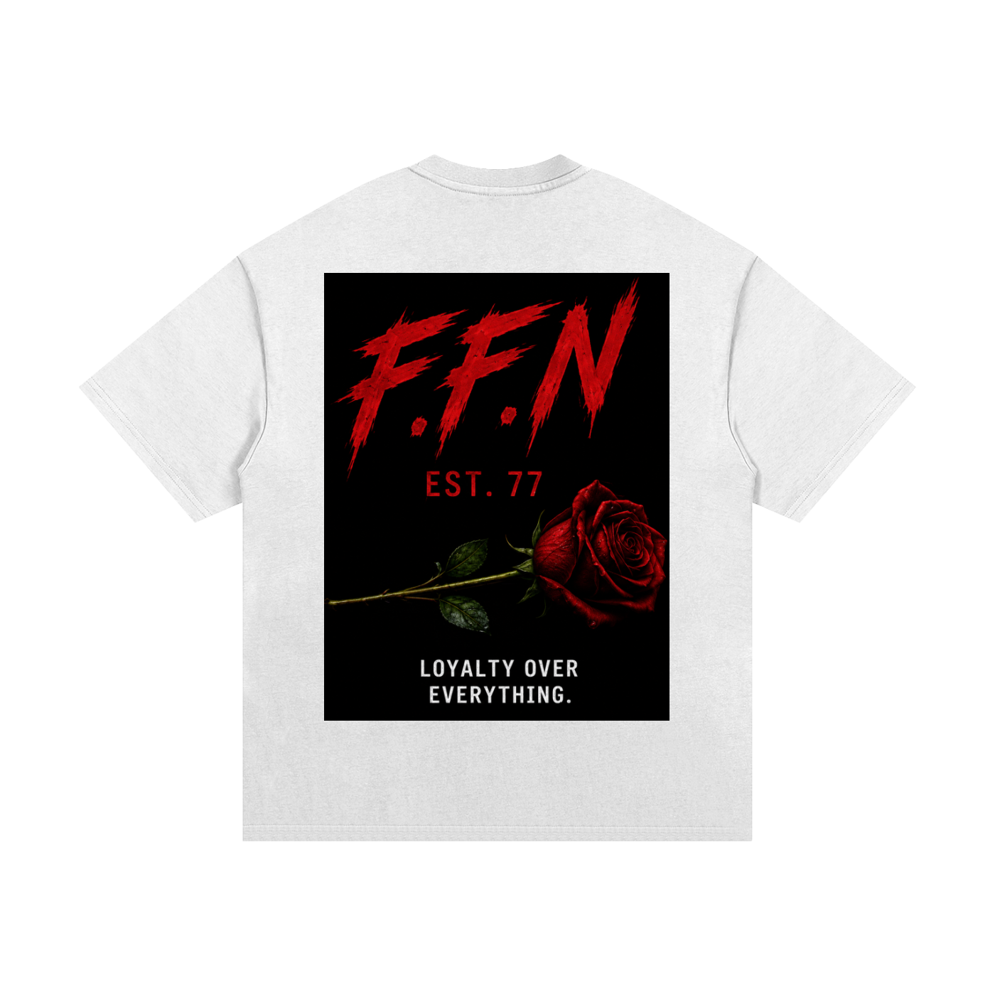 Graphic Essential Heavyweight Cotton T-Shirt