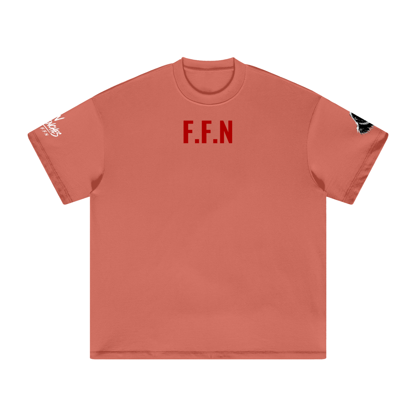 Men’s Heavyweight Earth Tone T-Shirt