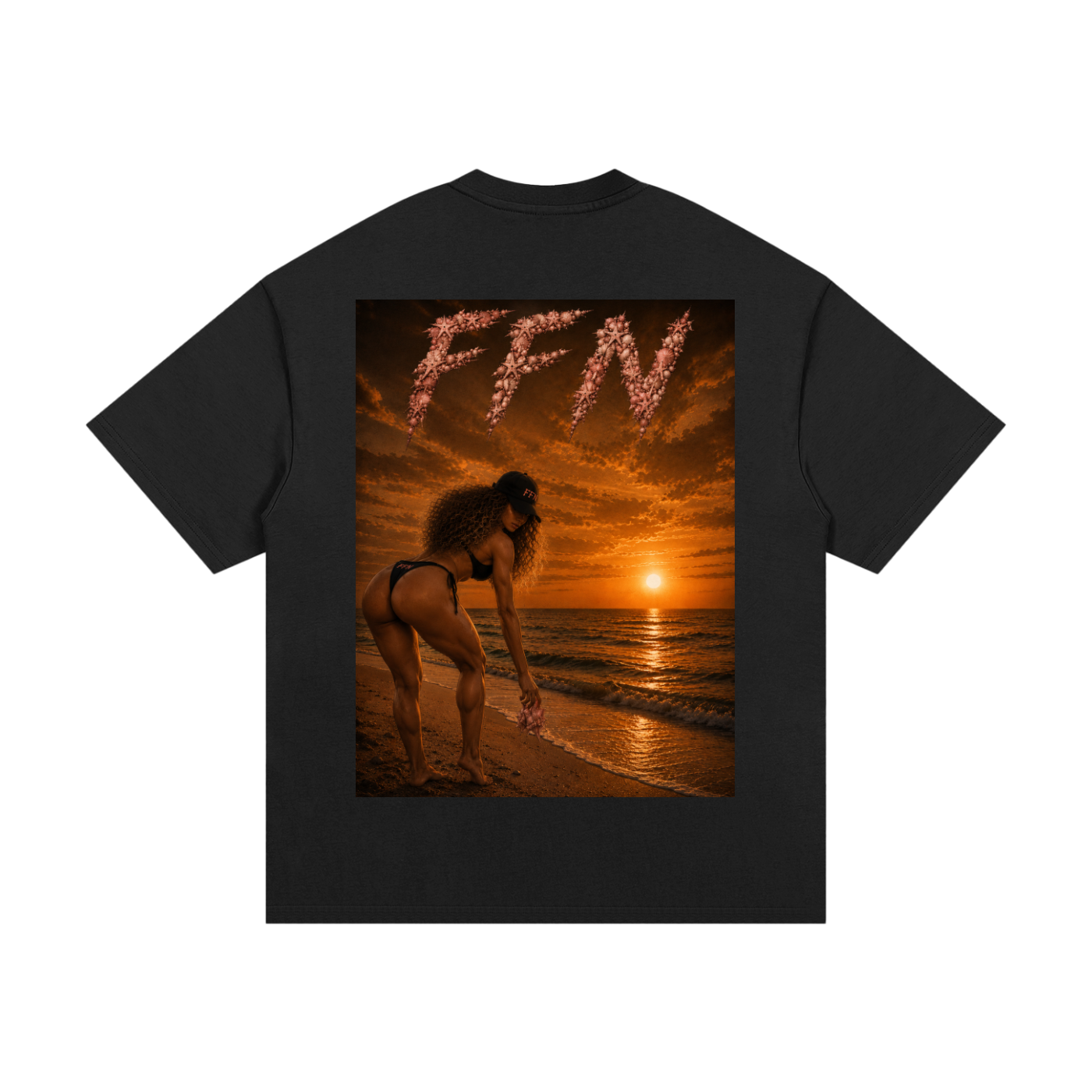 Essential Heavyweight Cotton T-Shirt
