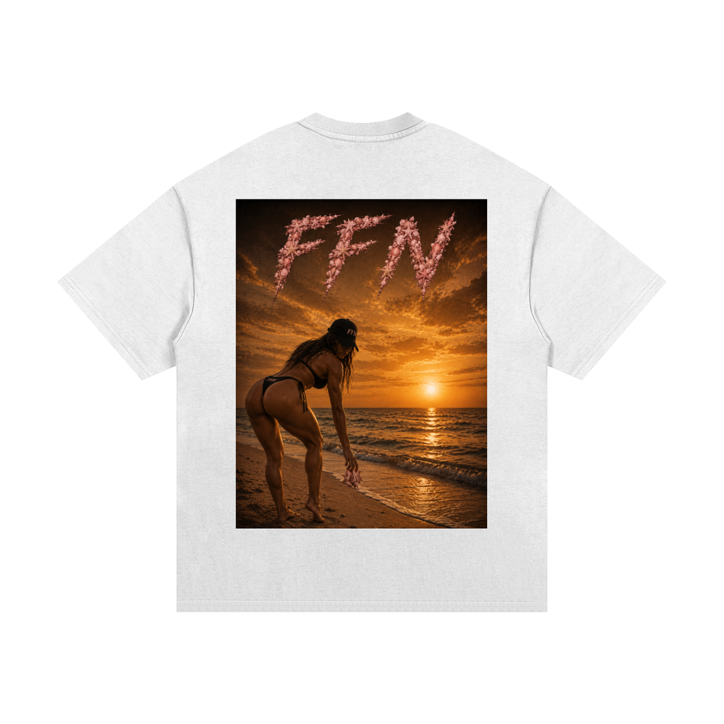 Essential Heavyweight Cotton T-Shirt
