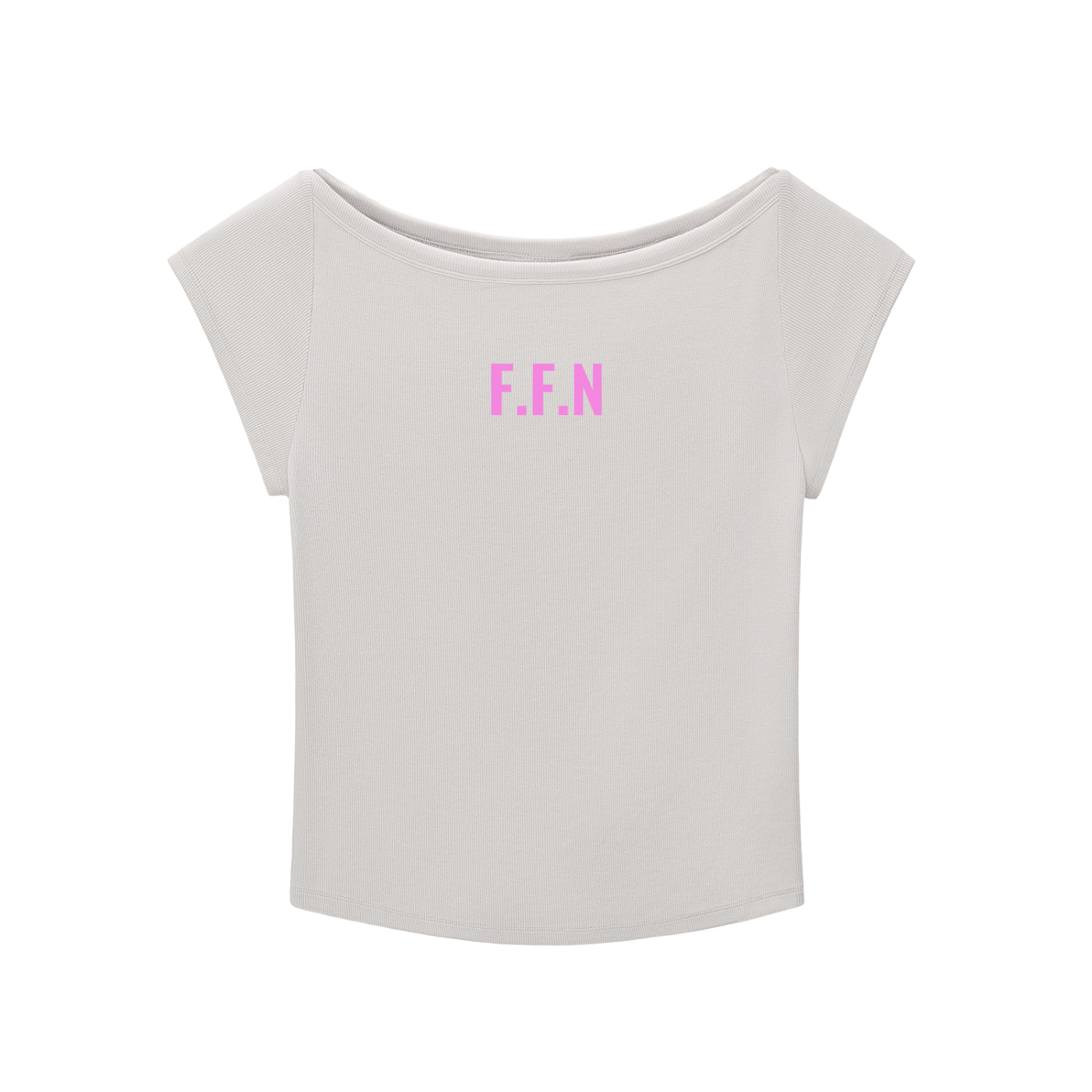 Women’s Essential Wide Neck Baby T-shirt
