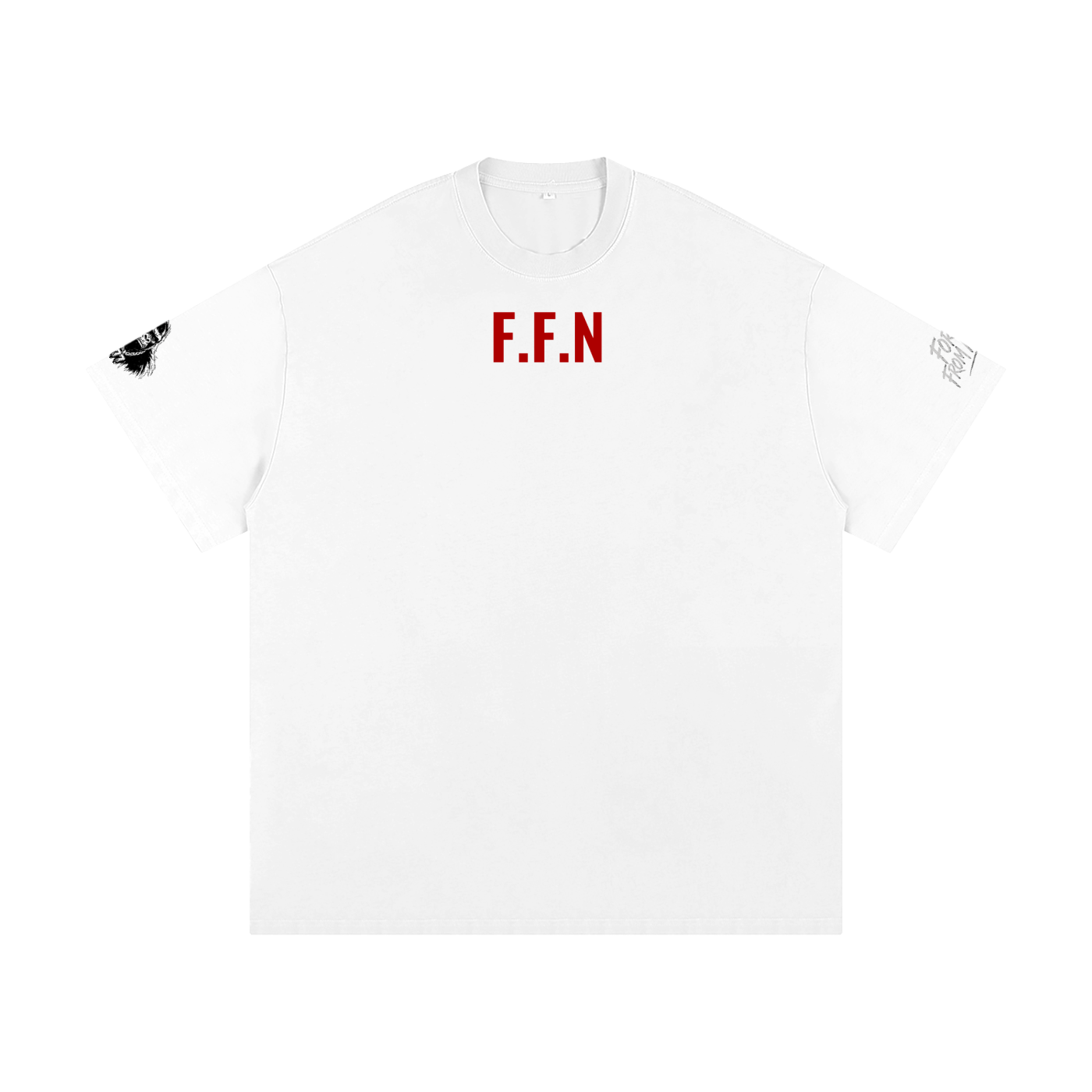 Men’s Heavyweight Loose Fit T-Shirt