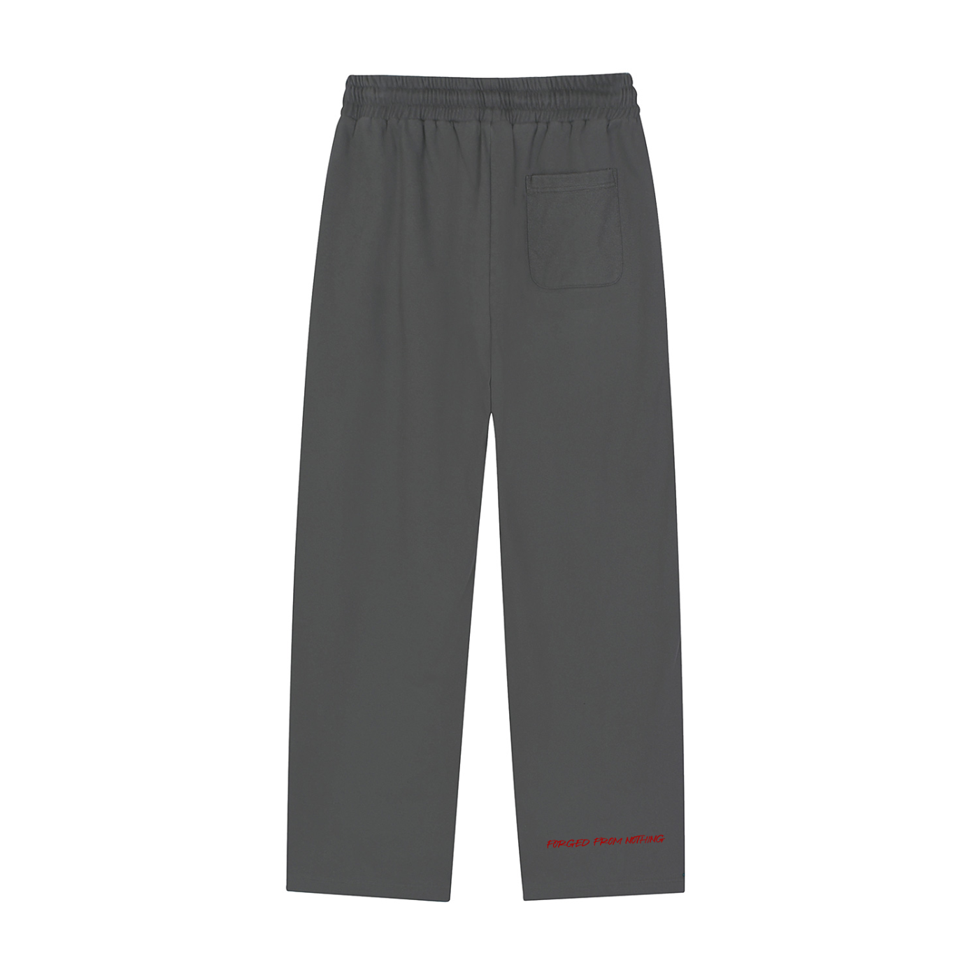 Reflection Striped Straight-Leg Sweatpants