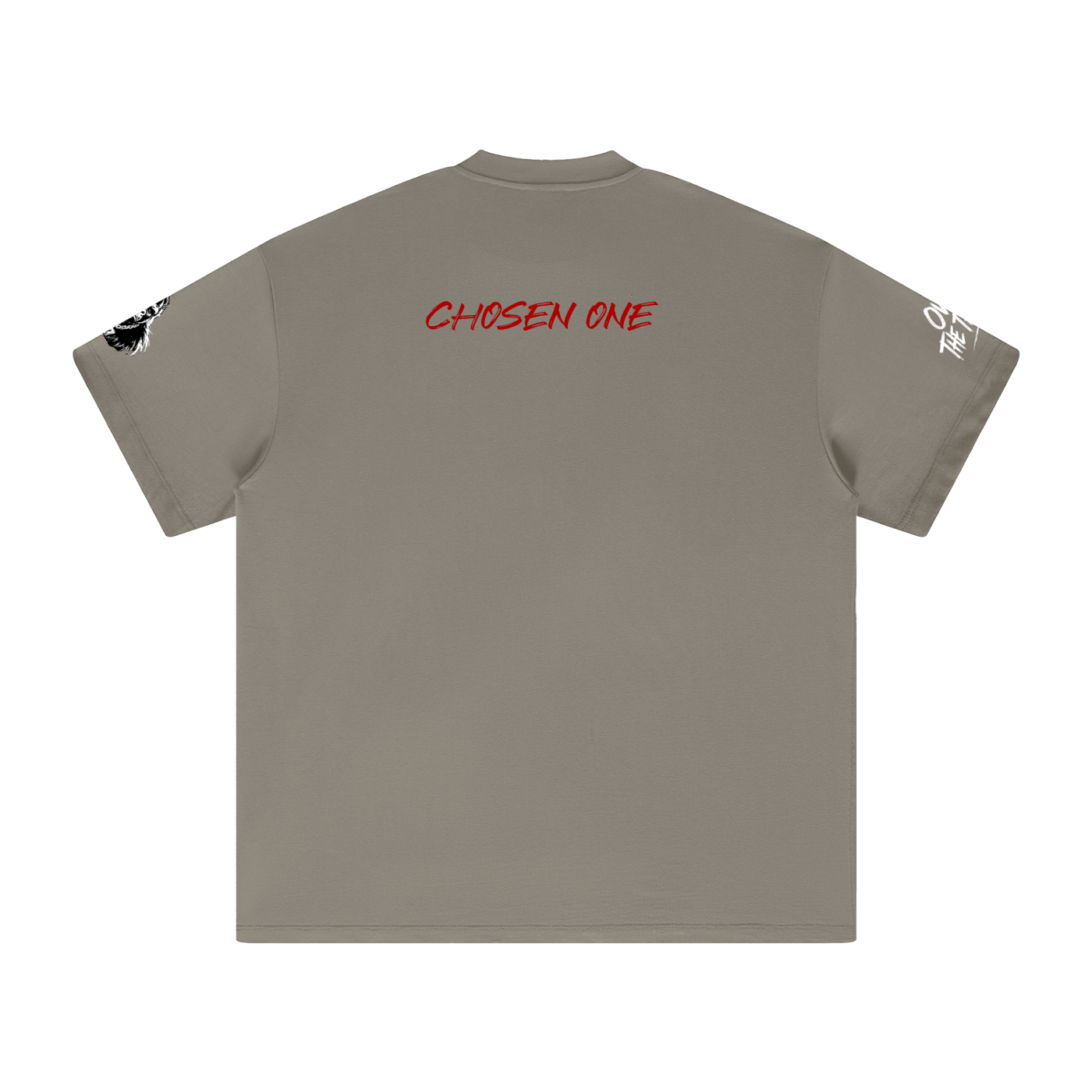Men’s Heavyweight Earth Tone T-Shirt