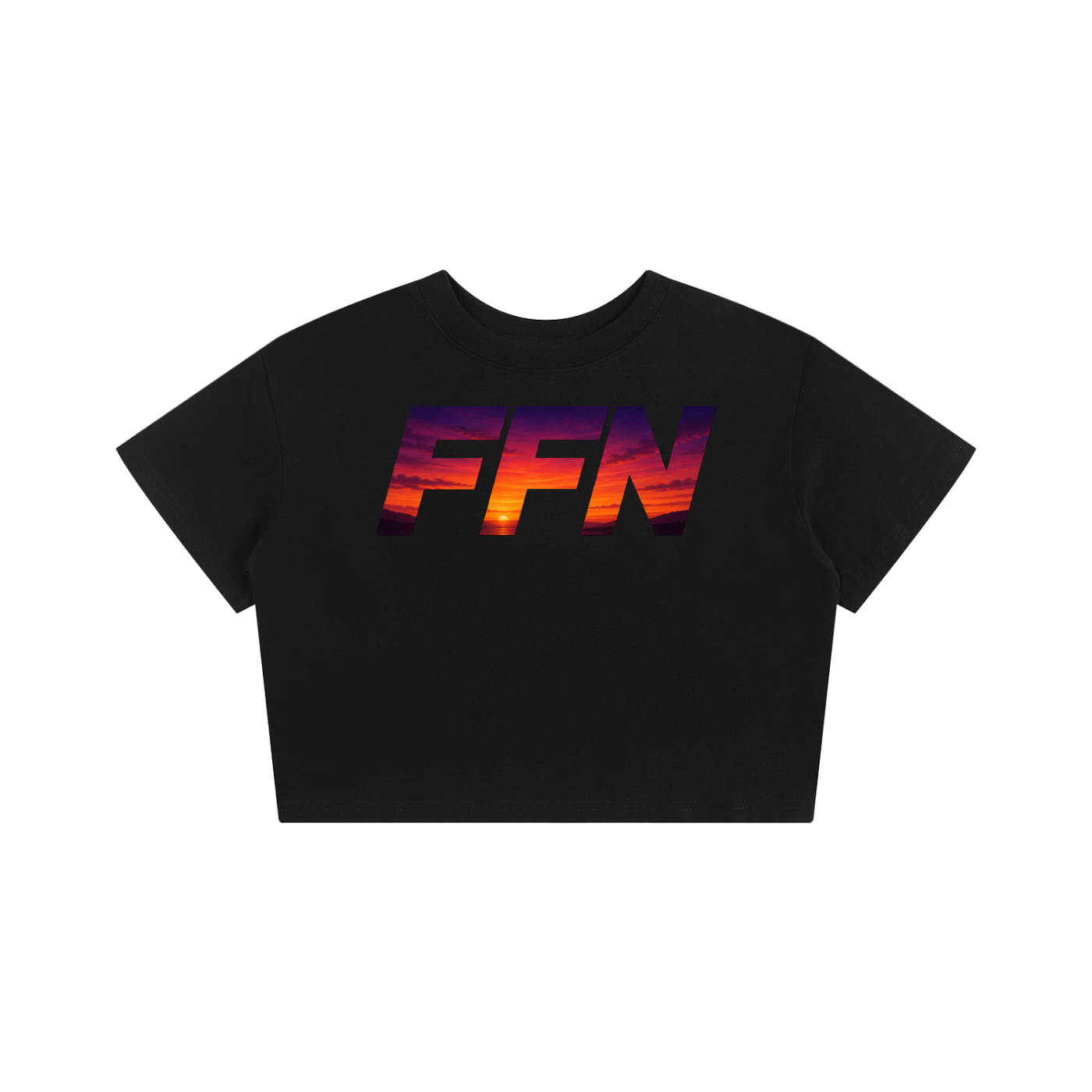 Baby Tee Seamless T-Shirt - 200 GSM