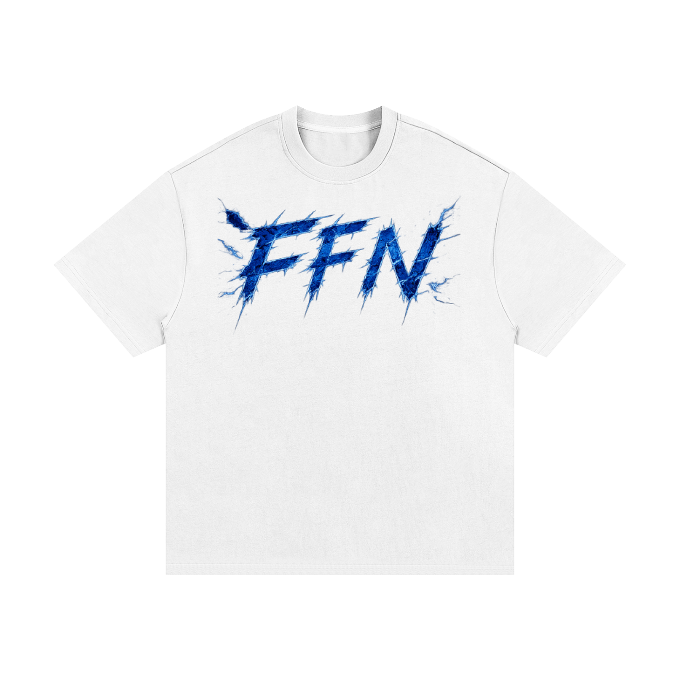 Graphic Essential Heavyweight Cotton T-Shirt