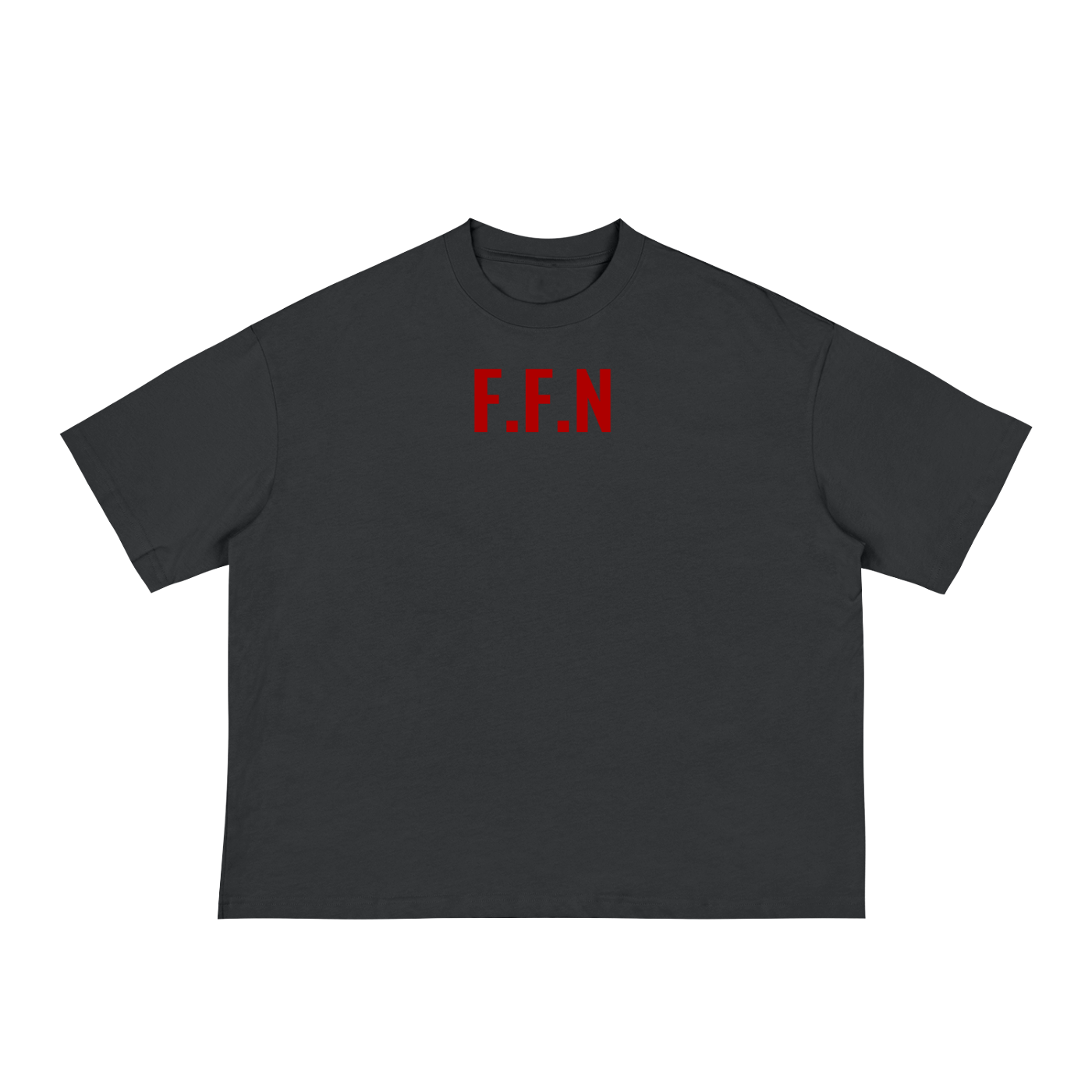 Men’s Classic Loose Boxy Tee