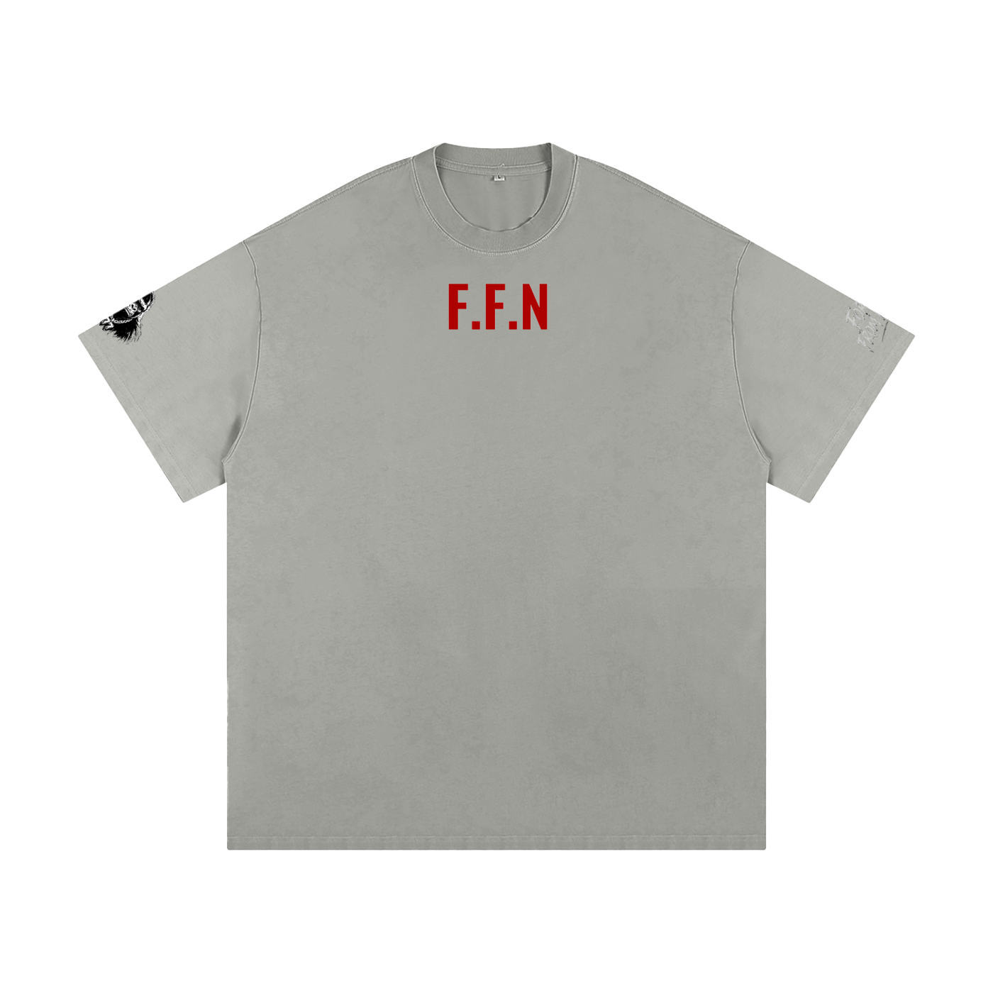 Men’s Heavyweight Loose Fit T-Shirt