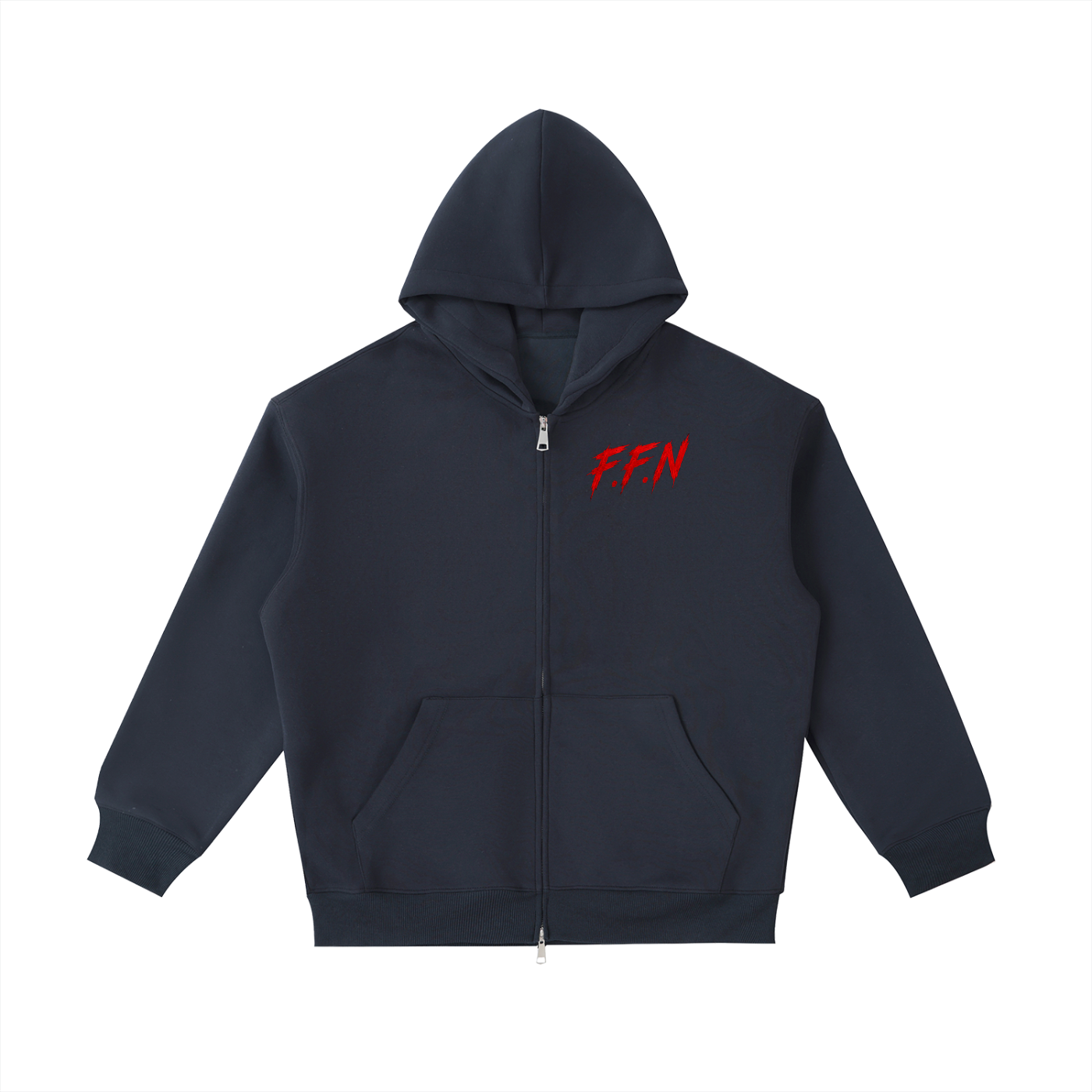 Men’s Essential Heavyweight Pocket Hoodie