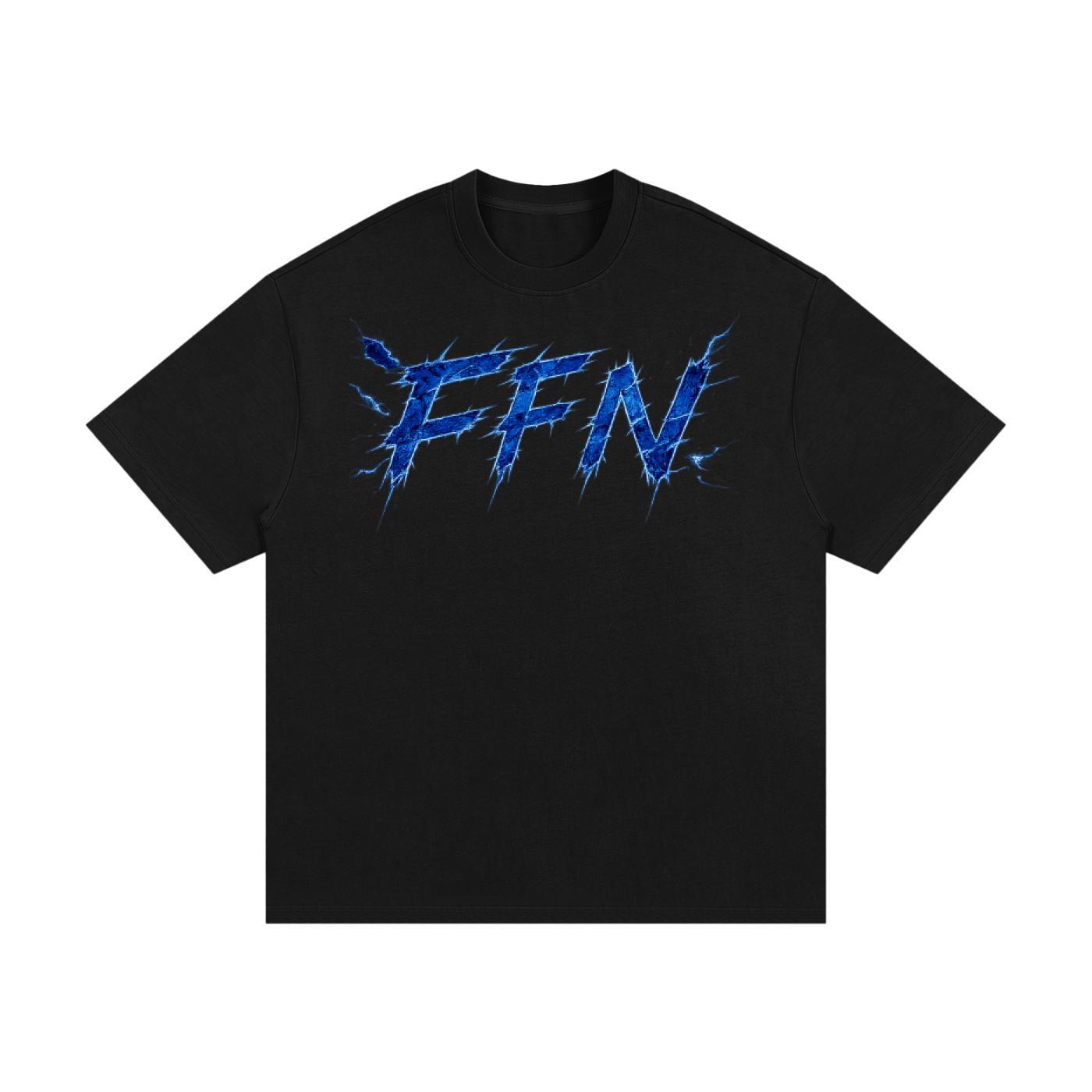 Graphic Essential Heavyweight Cotton T-Shirt