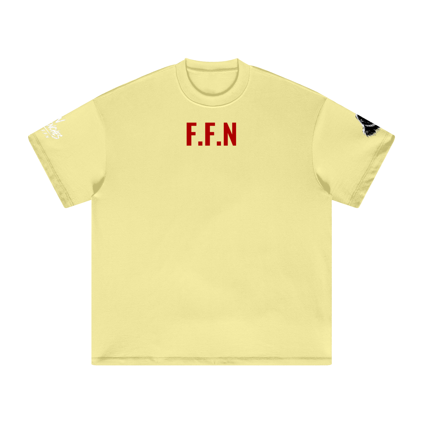 Men’s Heavyweight Earth Tone T-Shirt