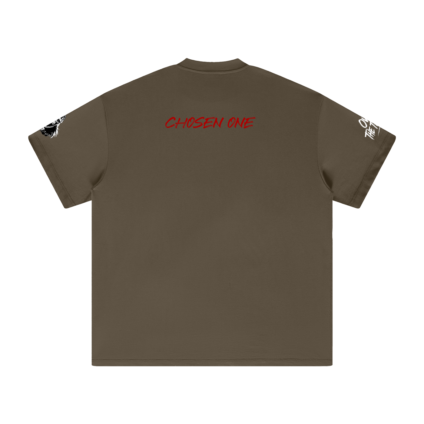 Men’s Heavyweight Earth Tone T-Shirt