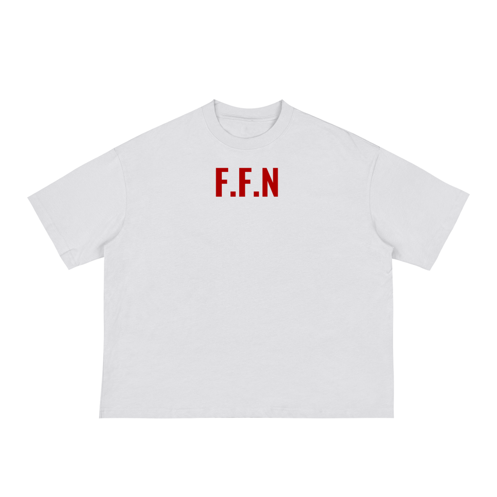 Men’s Classic Loose Boxy Tee
