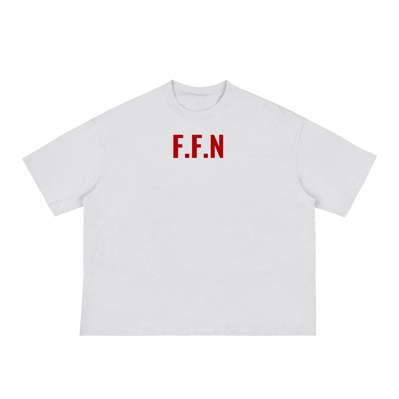 Men’s Classic Loose Boxy Tee