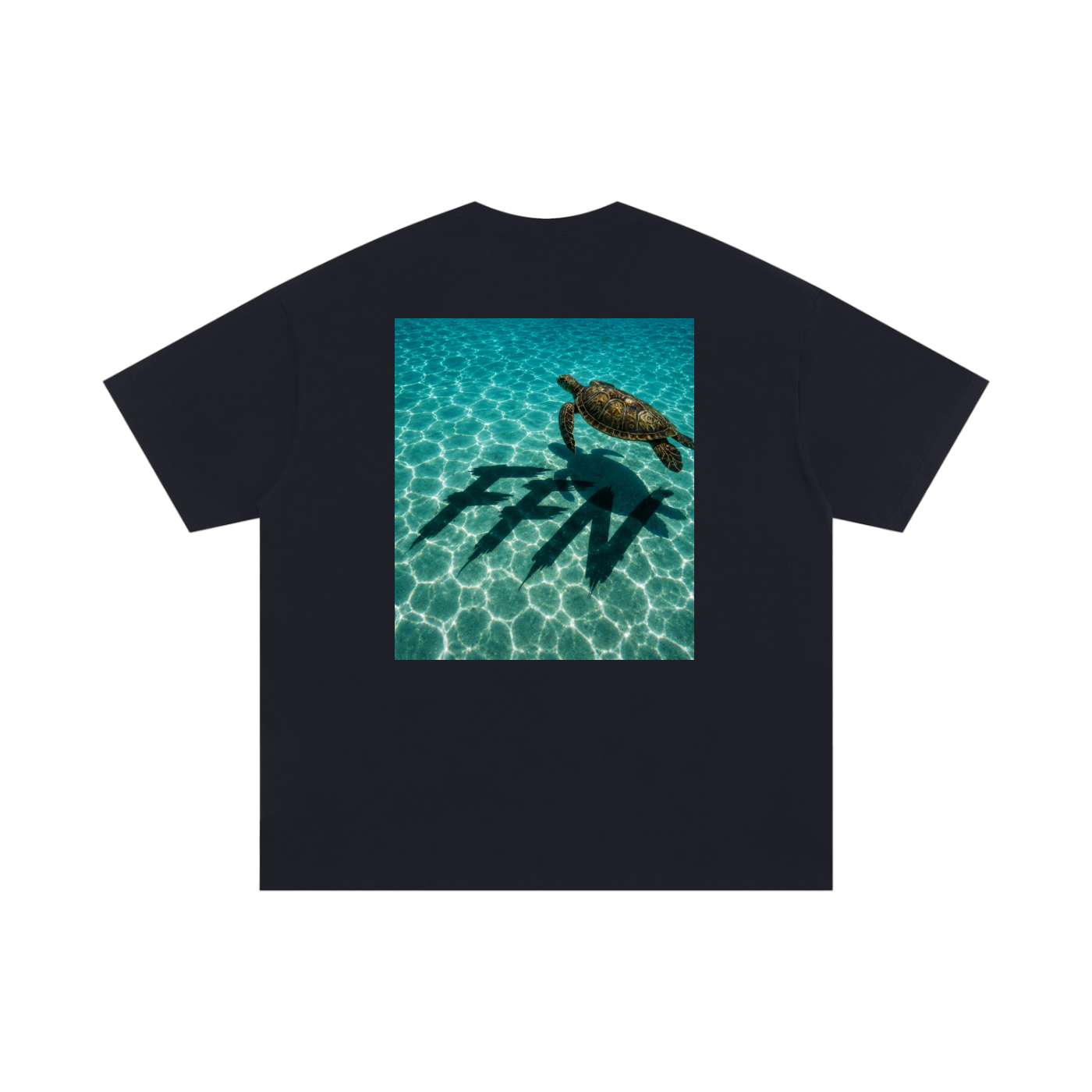 Oversized Cotton T-Shirt