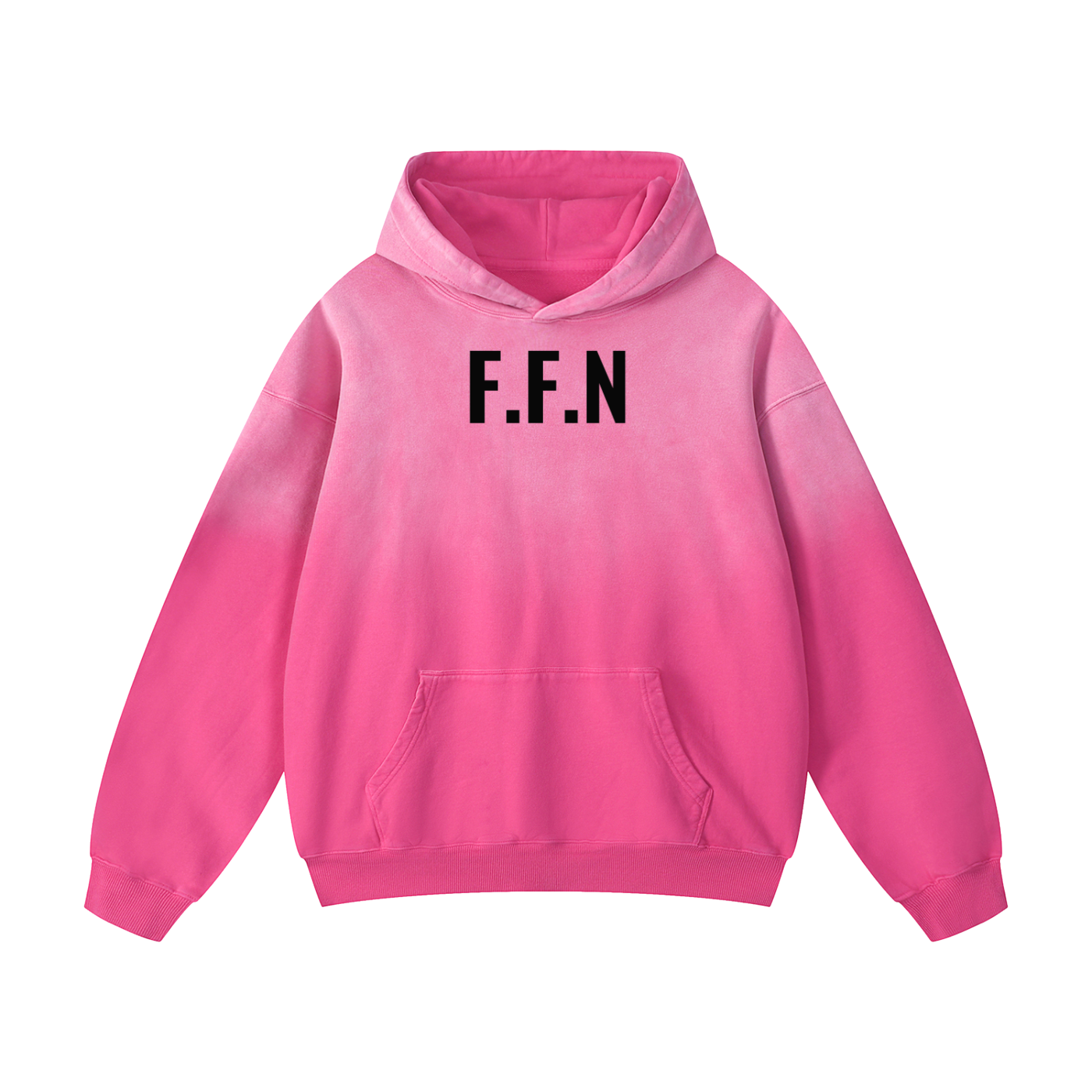 Heavyweight Sunfade Oversized Hoodie