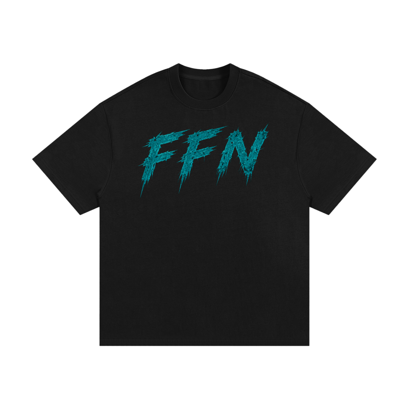 Graphic Essential Heavyweight Cotton T-Shirt