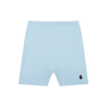 High-Waisted Blend Biker Shorts