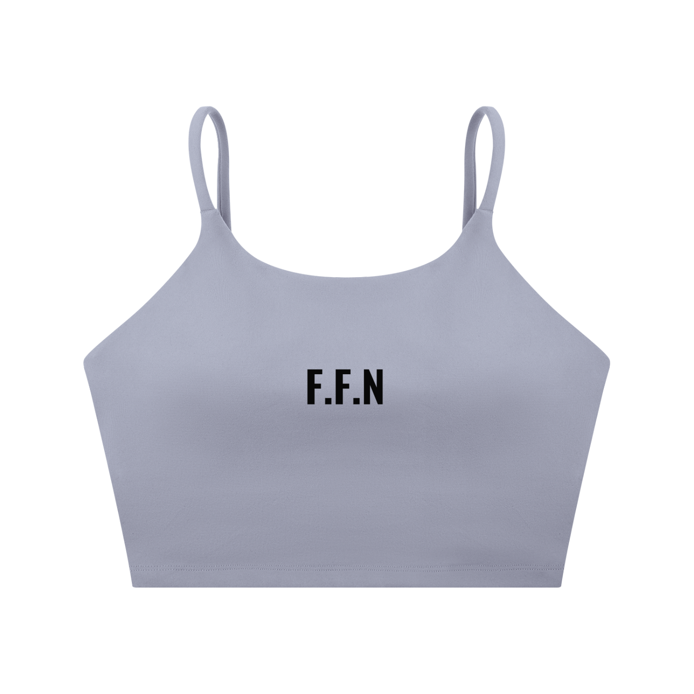 Spaghetti Strap Yoga Sports Bra