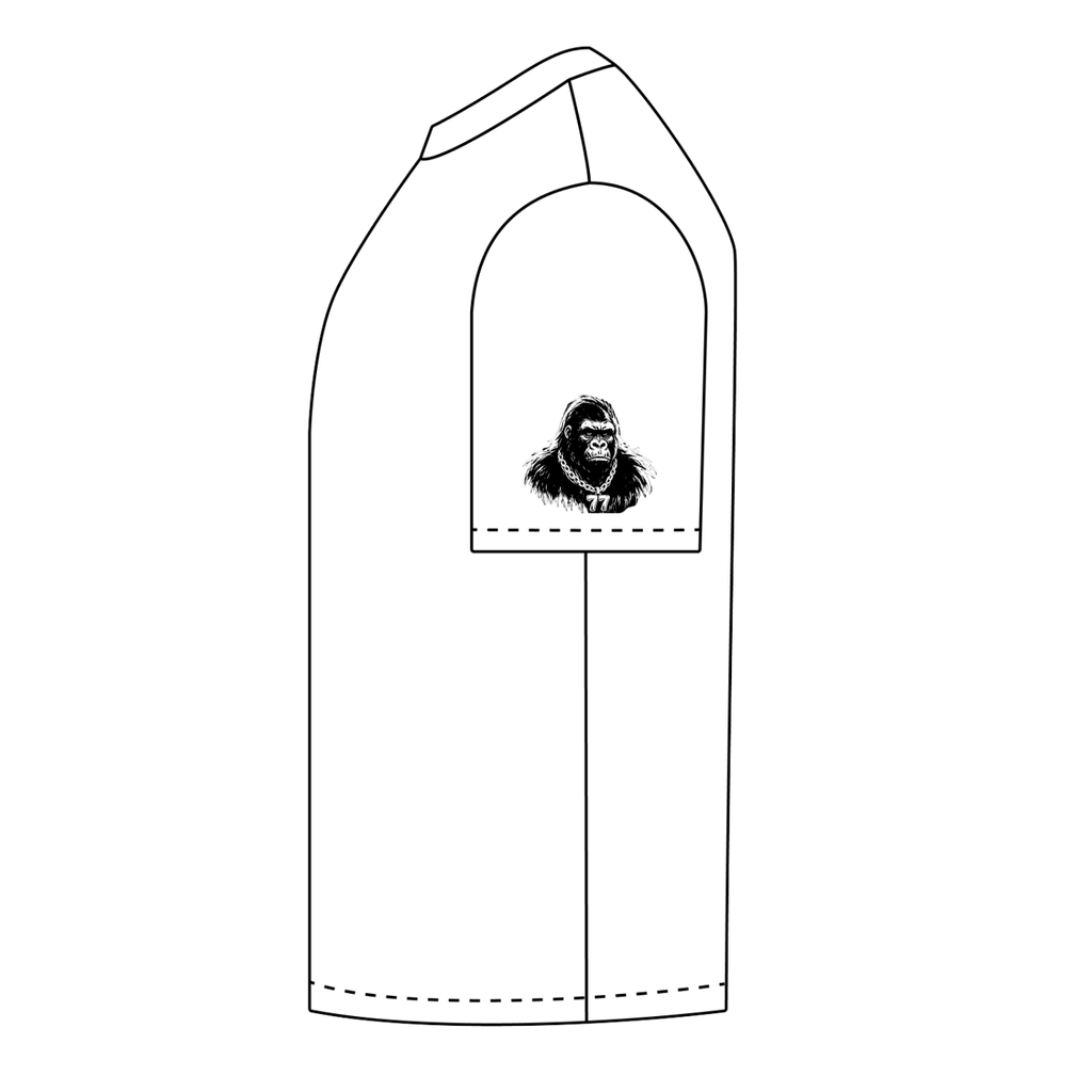 Men’s Heavyweight Earth Tone T-Shirt