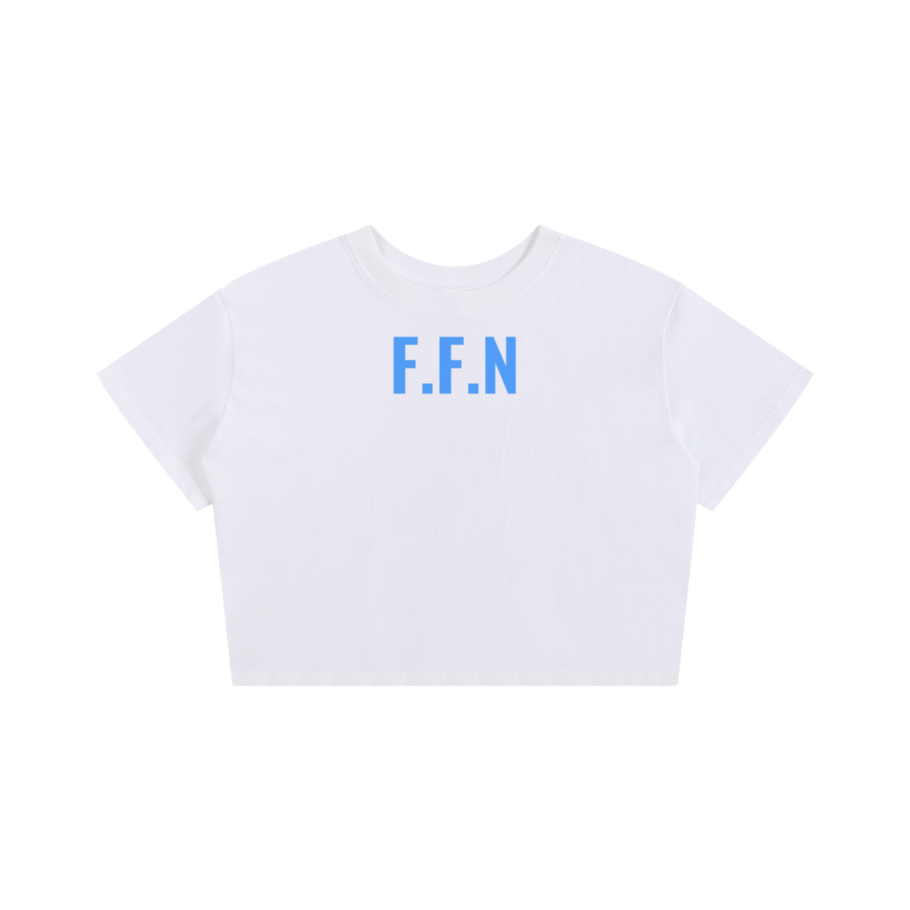 Baby Tee Seamless T-Shirt - 200 GSM