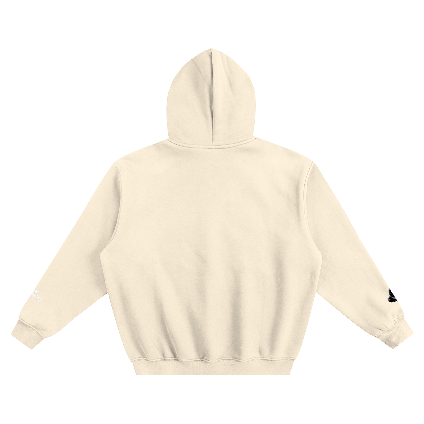 Men’s Fleeced Boxy Hoodie