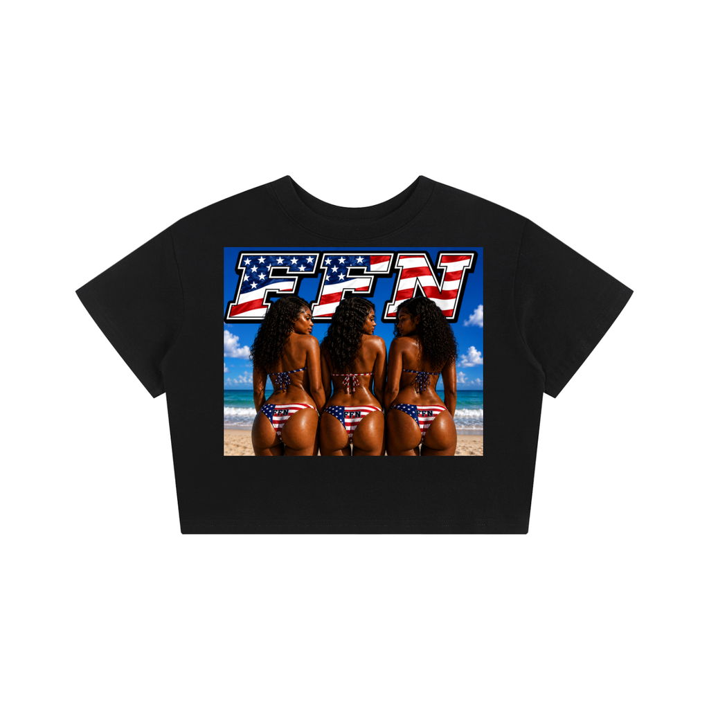 Baby Tee Seamless T-Shirt - 200 GSM