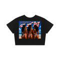 Baby Tee Seamless T-Shirt - 200 GSM