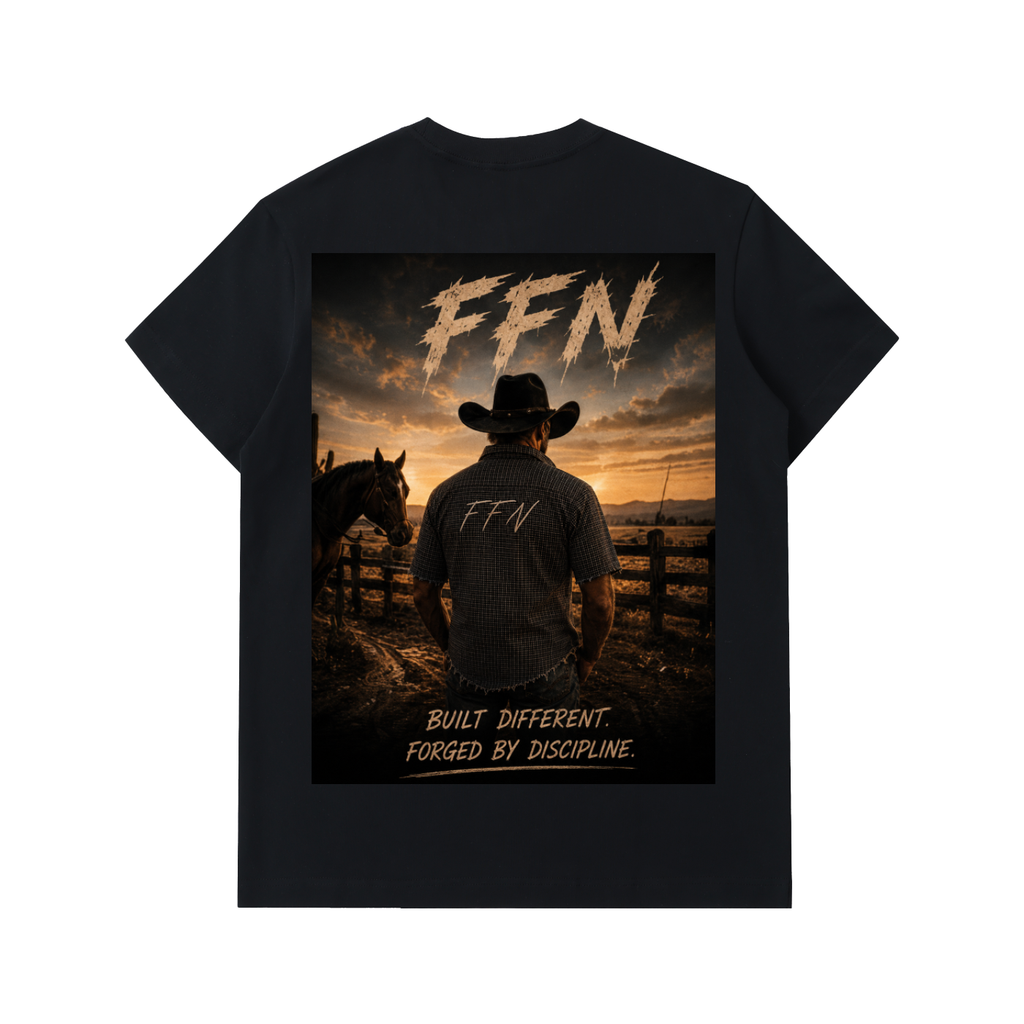 Graphic Essential Heavyweight Cotton T-Shirt