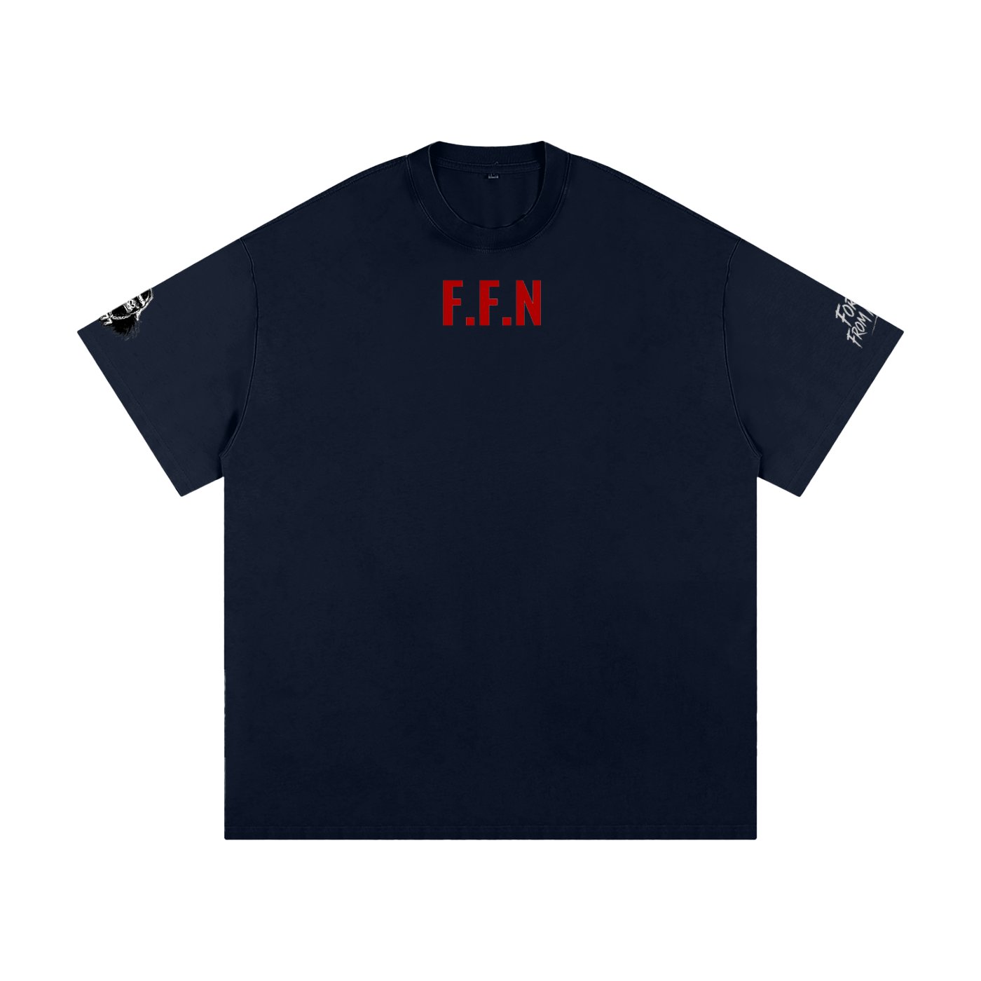 Men’s Heavyweight Loose Fit T-Shirt