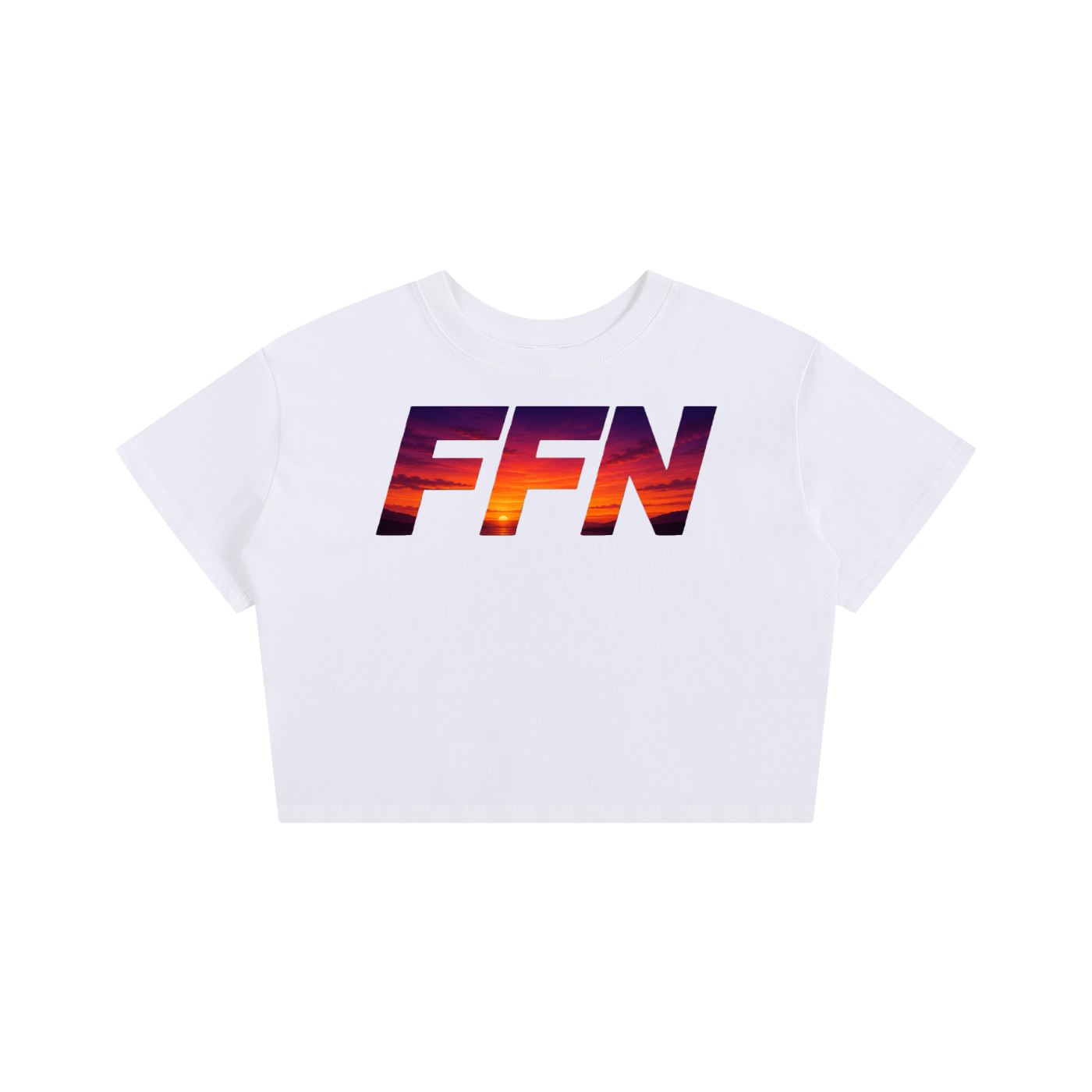 Baby Tee Seamless T-Shirt - 200 GSM