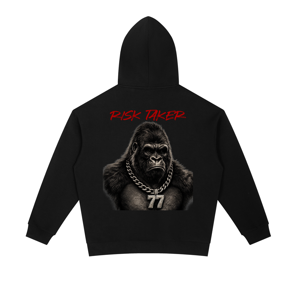 Essential Heavyweight Hoodie