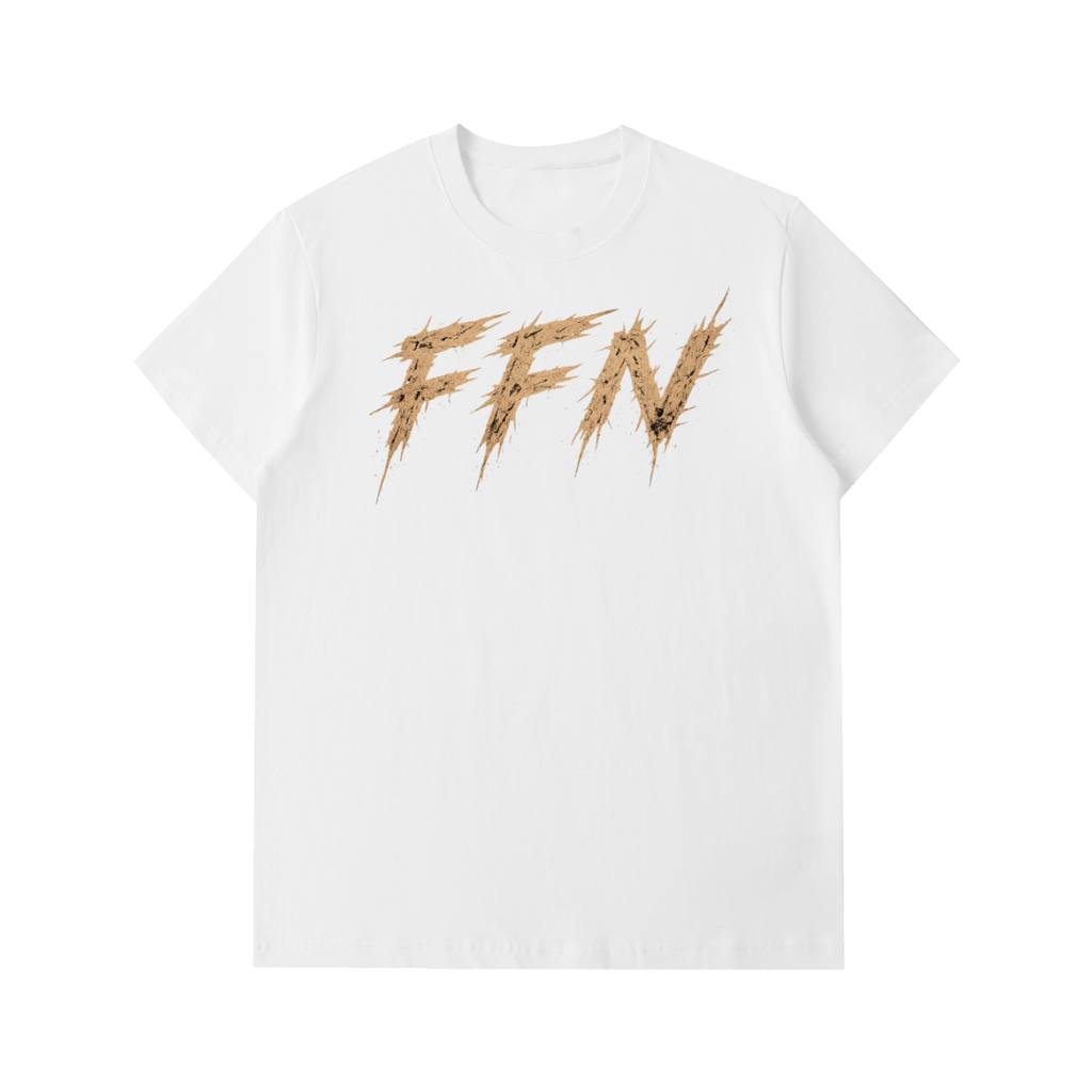 Graphic Essential Heavyweight Cotton T-Shirt