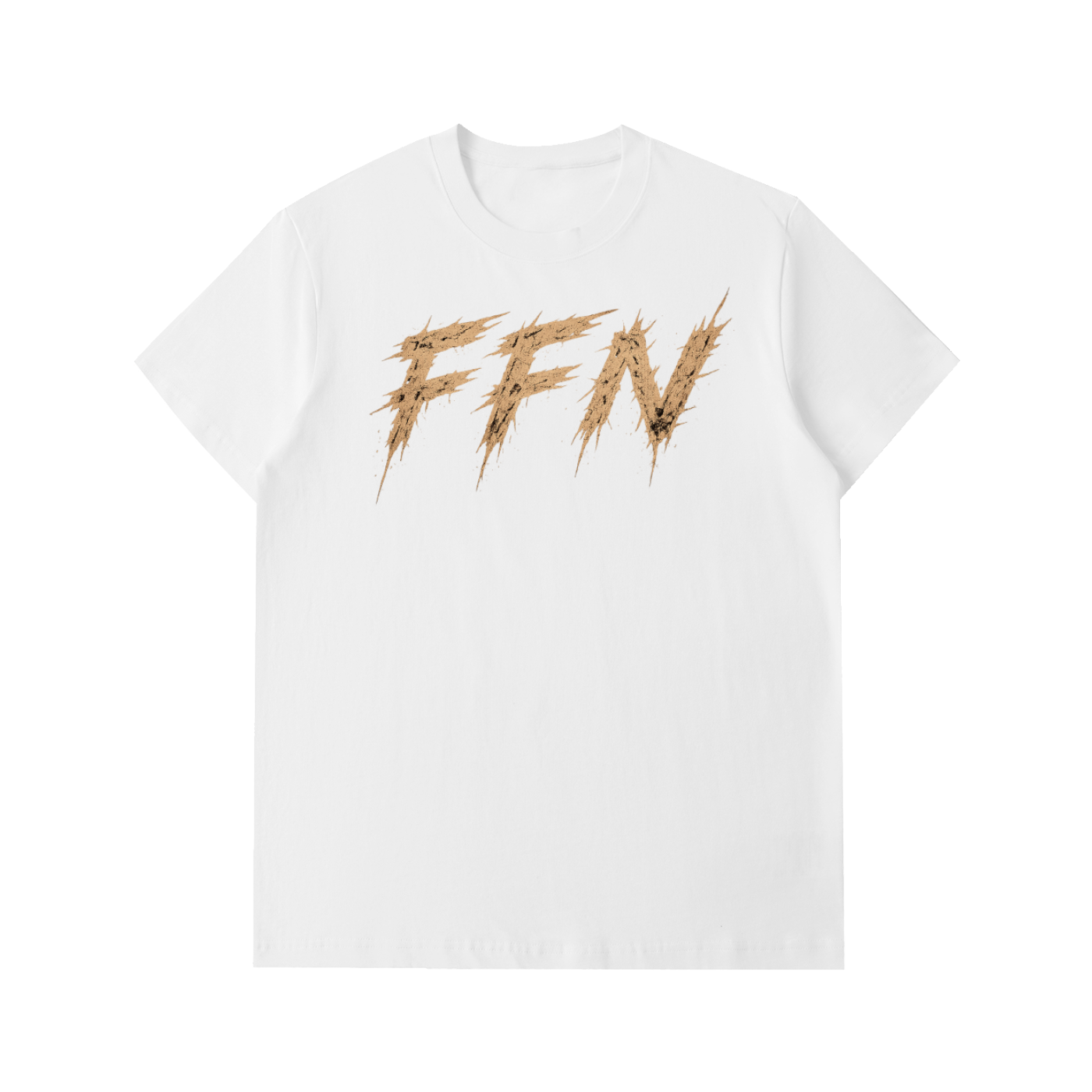 Graphic Essential Heavyweight Cotton T-Shirt
