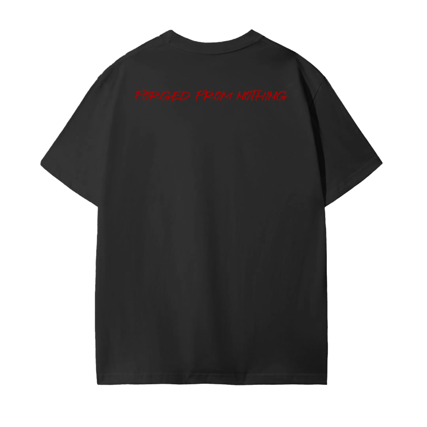 Seamless Cotton T-Shirt