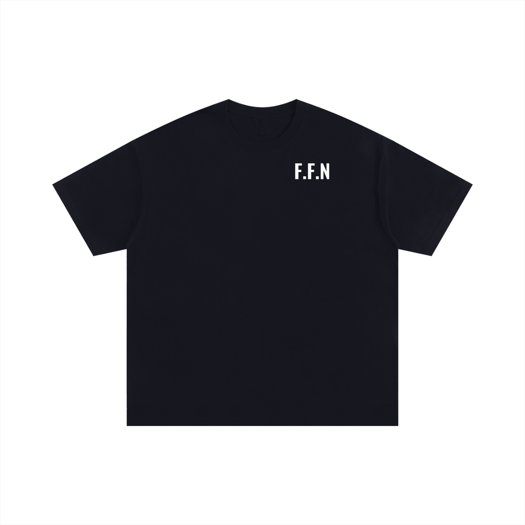 Oversized Cotton T-Shirt