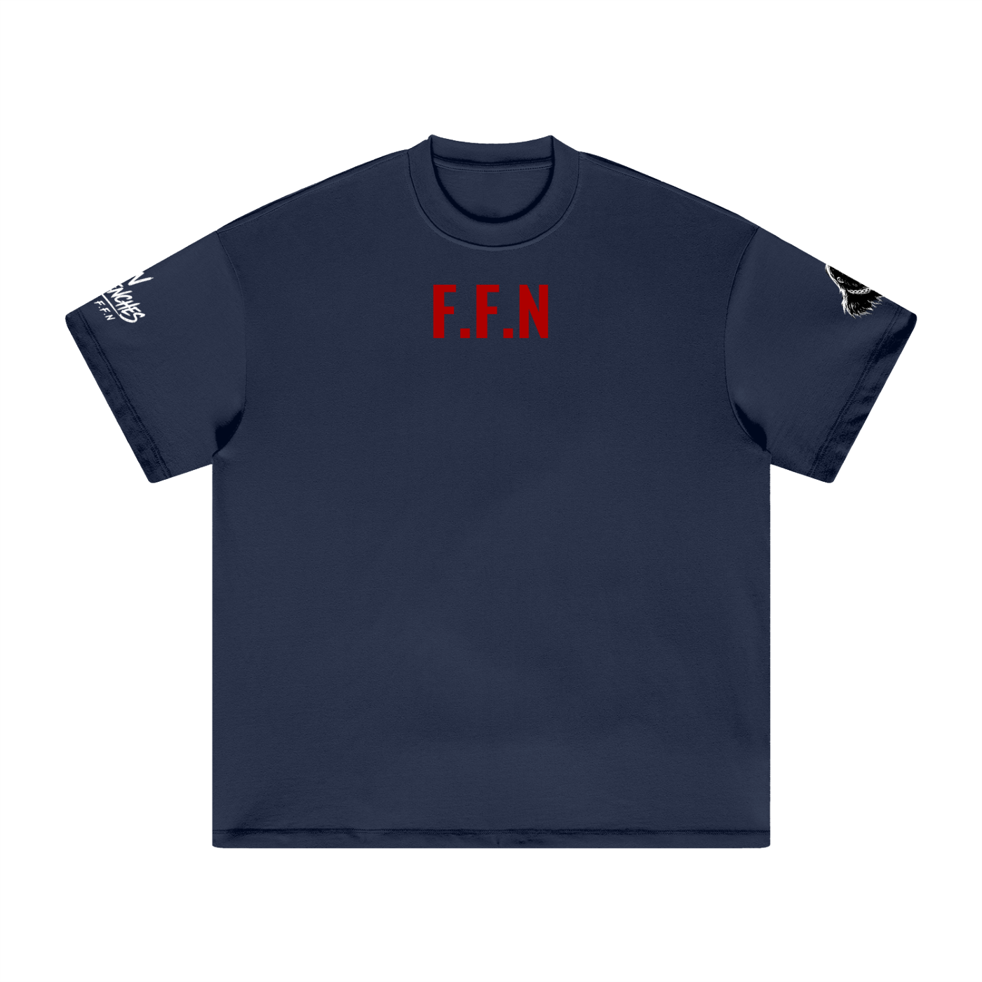 Men’s Heavyweight Earth Tone T-Shirt