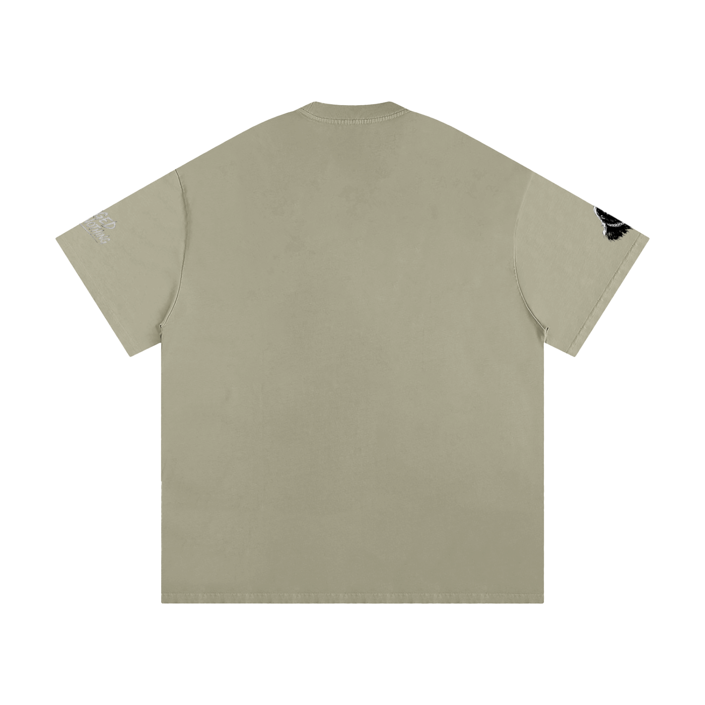 Men’s Heavyweight Loose Fit T-Shirt