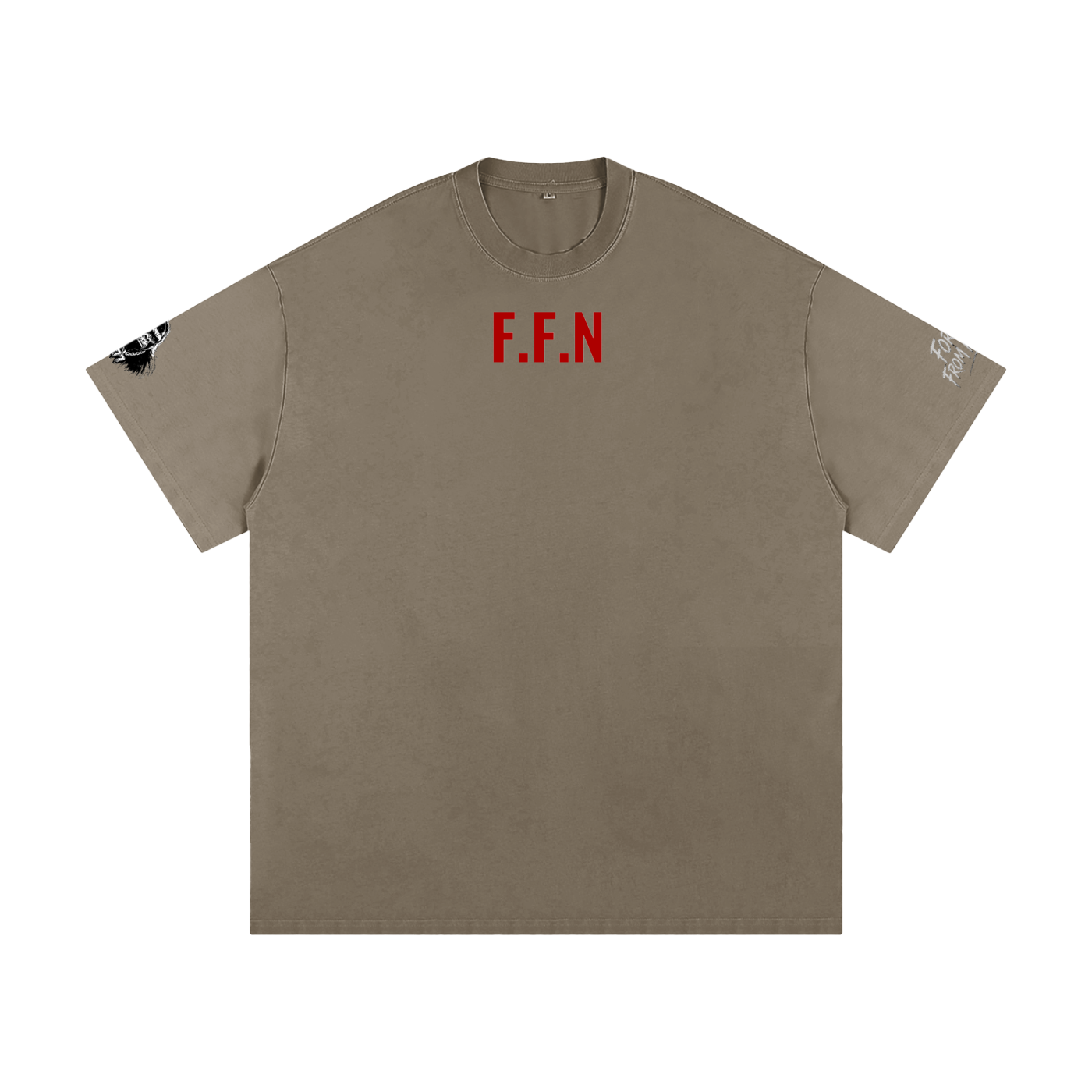 Men’s Heavyweight Loose Fit T-Shirt