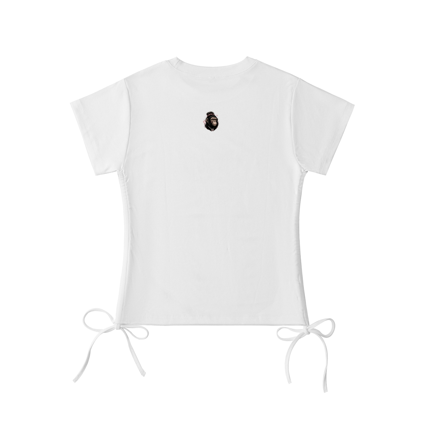 Essential Drawstring T-Shirt