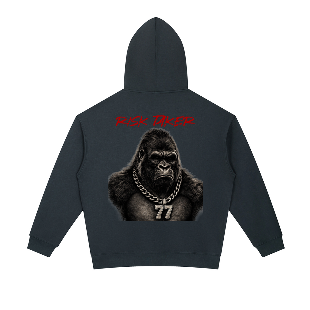 Essential Heavyweight Hoodie