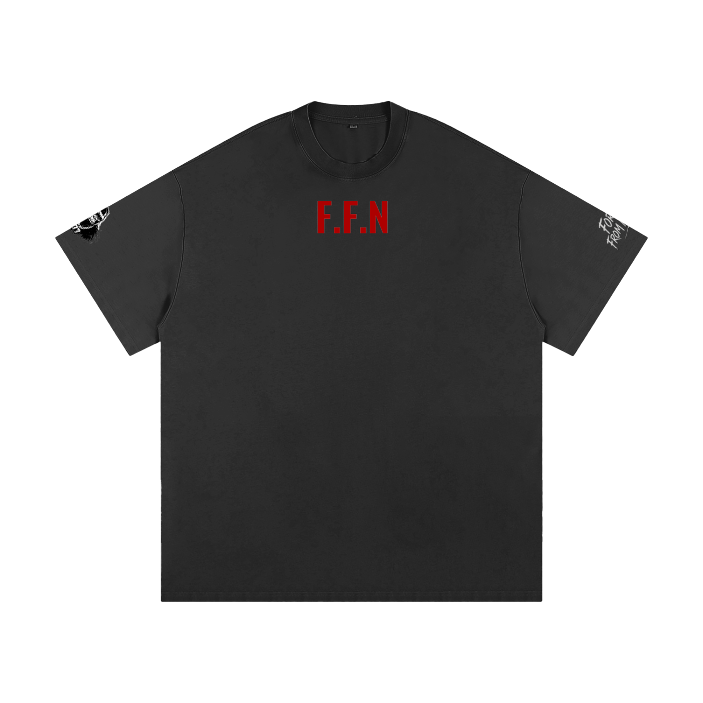 Men’s Heavyweight Loose Fit T-Shirt