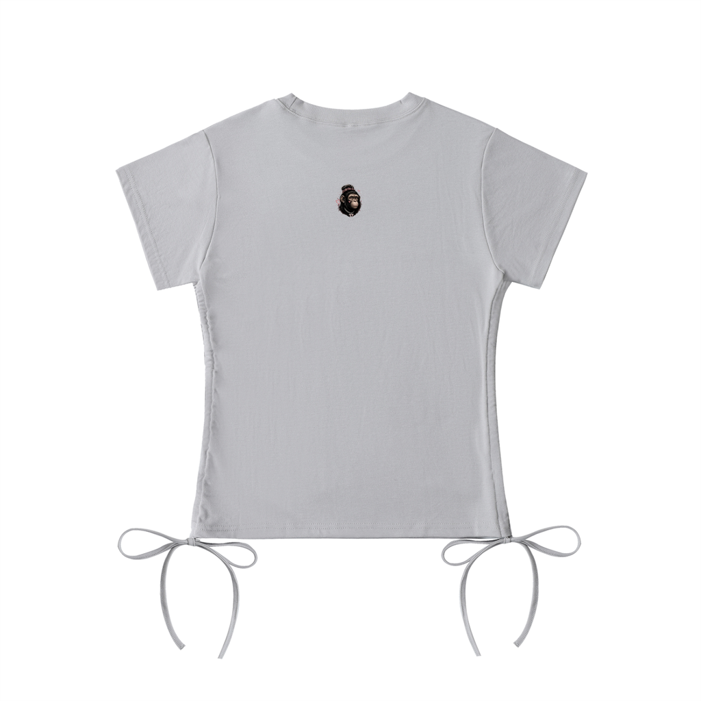 Essential Drawstring T-Shirt