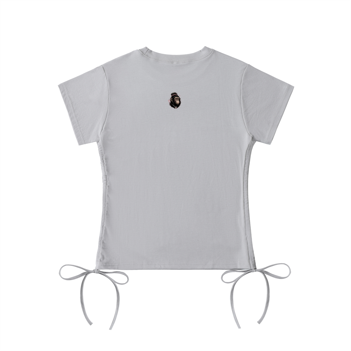 Essential Drawstring T-Shirt