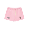 Essential Fleece Drawstring Sweatshorts