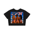 Baby Tee Seamless T-Shirt - 200 GSM